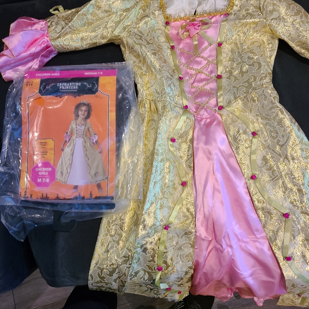 Princess Dress for Girl